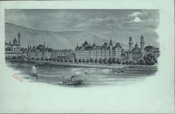 Zuerich Schiff