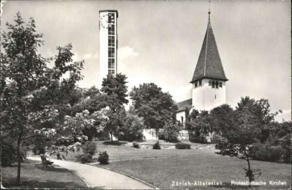 Zuerich Kirche