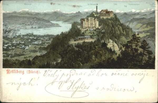 Uetliberg Zuerich