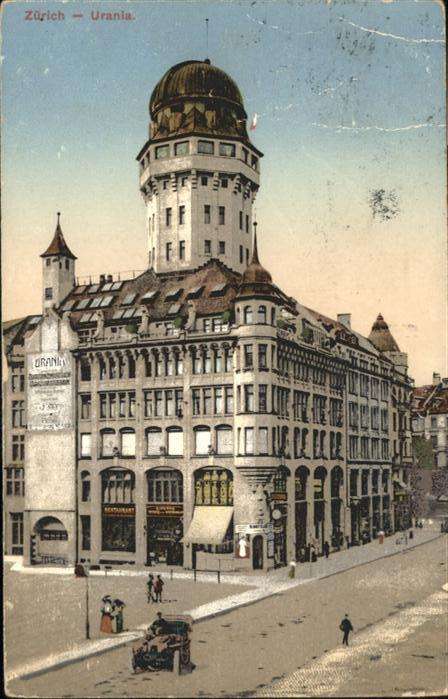 Zuerich Urania