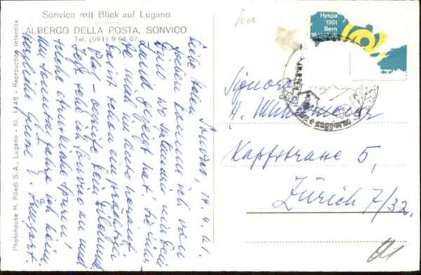 Sonvico – Bild 2