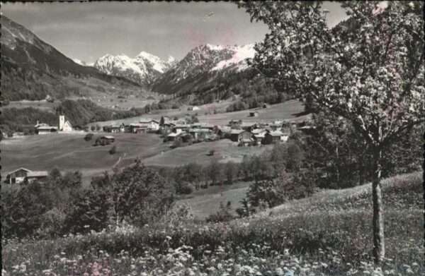 Klosters GR