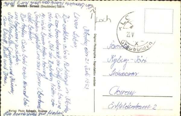 Klosters GR – Bild 2