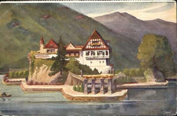 Vitznau Schlössli Hohenfels