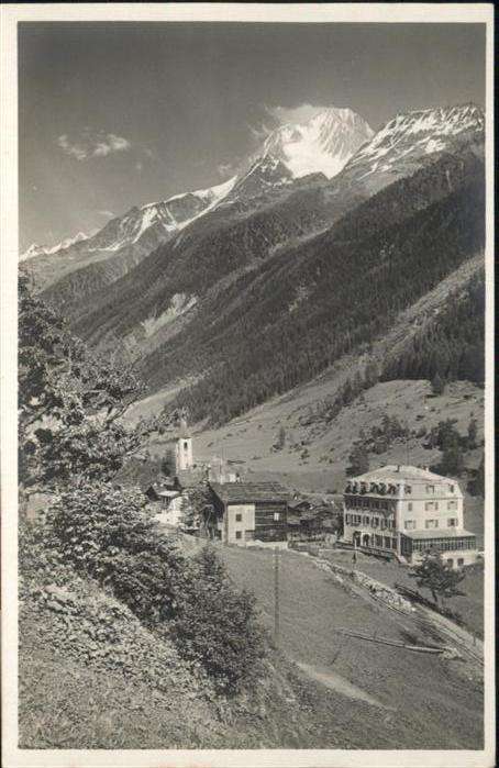 Kippel Lötschental Hotel