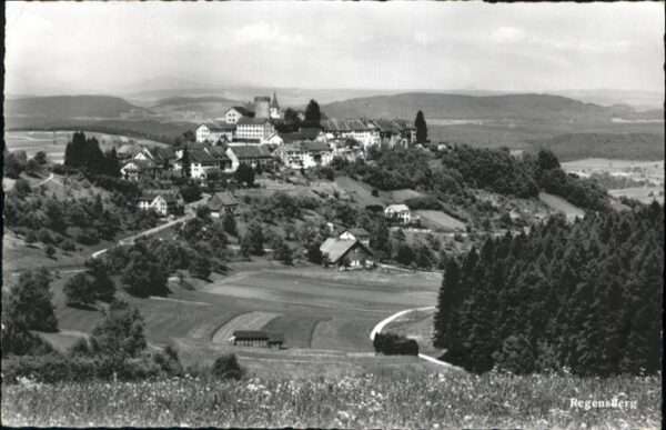 Regensberg Dielsdorf ZH