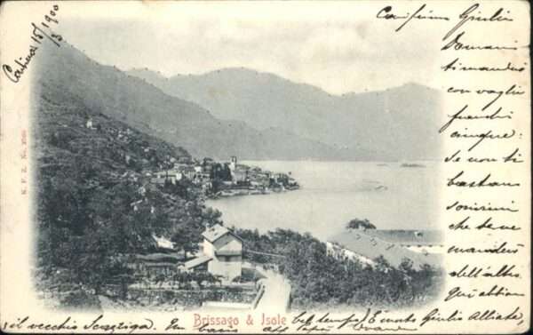 Brissago TI Jsole