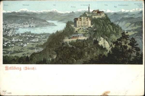 Uetliberg Zuerich