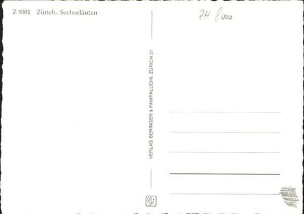 Zuerich Sechseläuten – Bild 2