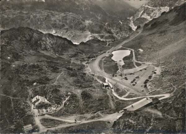 Sustenpass