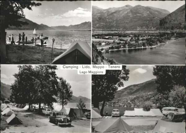 Tenero Camping Lido Mappo