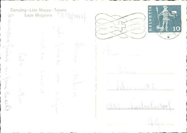 Tenero Camping Lido Mappo – Bild 2