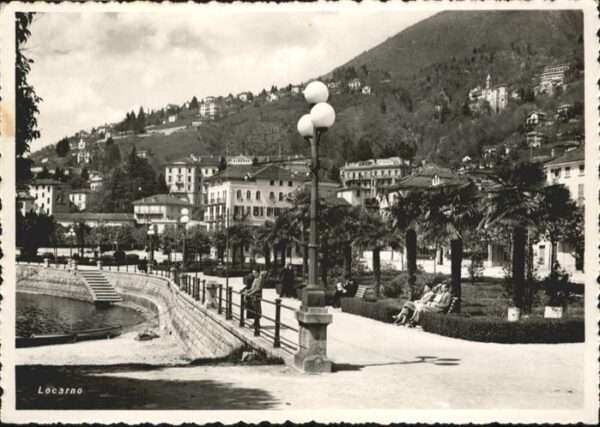 Locarno TI