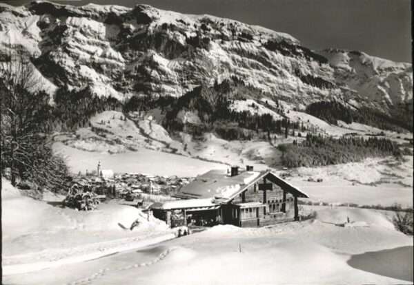 Flims Waldhaus