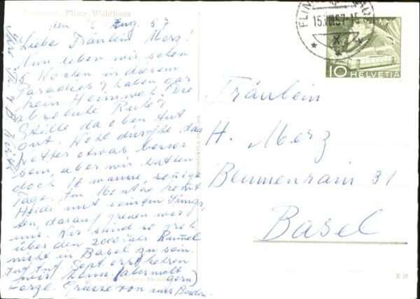 Flims Waldhaus – Bild 2