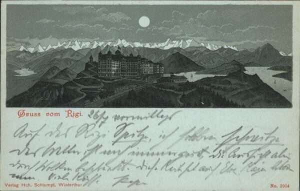 Rigi Kulm