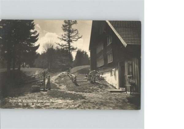 St Gallen SG St Georgen