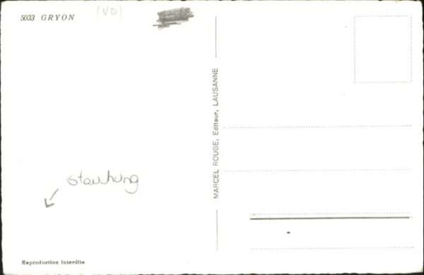 Gryon – Bild 2
