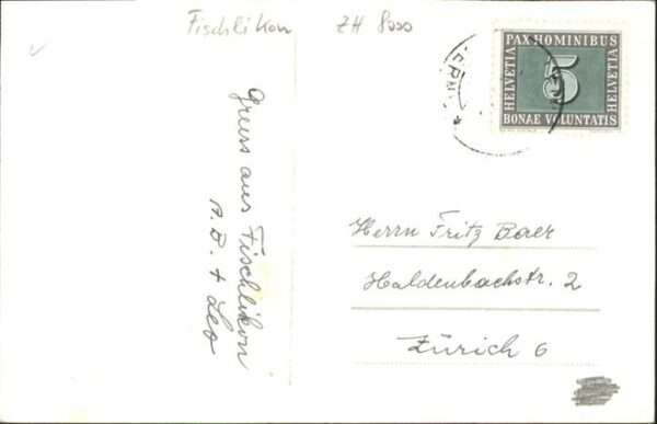 Zuerich Fischlikon – Bild 2