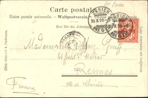 Zuerich Waldhaus Dolder – Bild 2