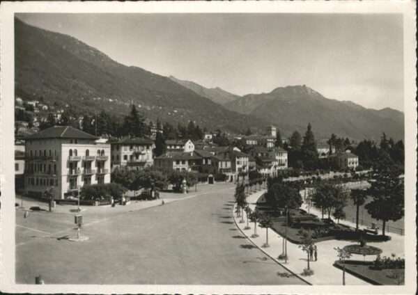 Locarno TI Muralto