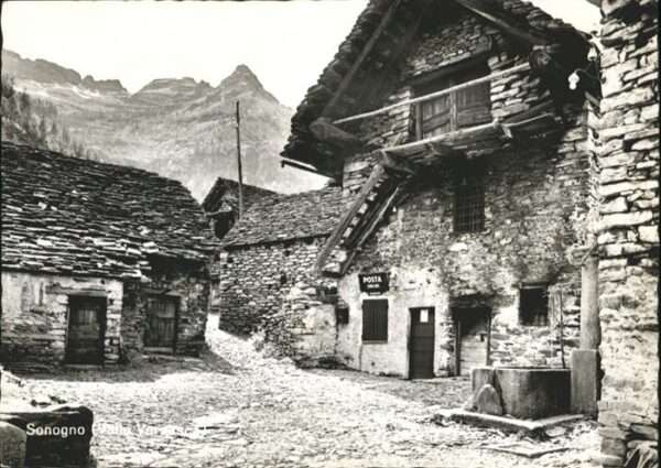 Sonogno