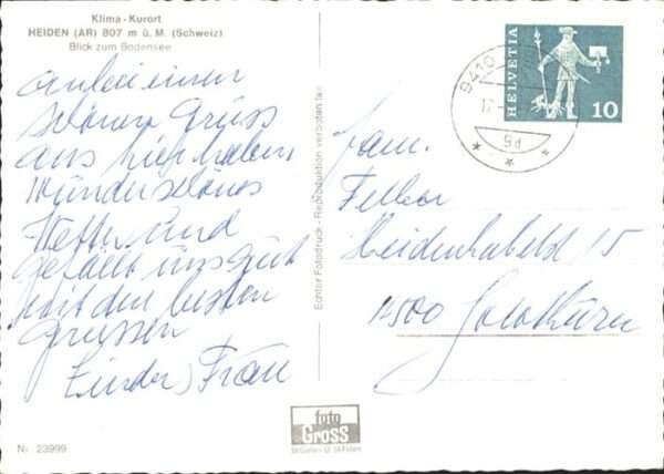 Heiden AR Bodensee – Bild 2