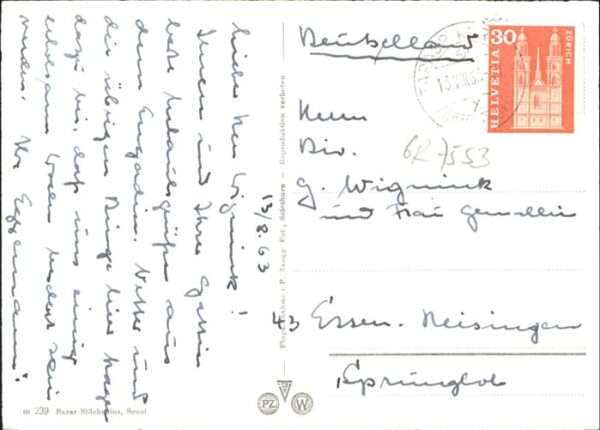 Tarasp Hotel Kurhaus Fliegeraufnahme – Bild 2