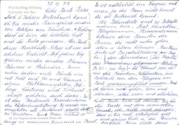 Uetikon See – Bild 2