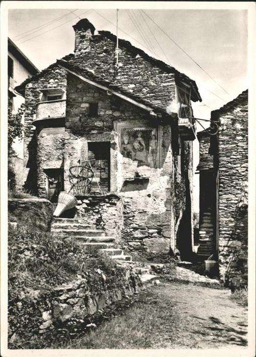 Brissago TI