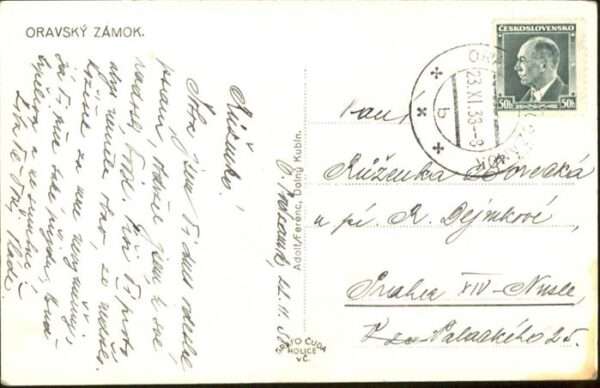 Oravsky Zamok – Bild 2