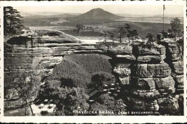 Pravcicka Brana