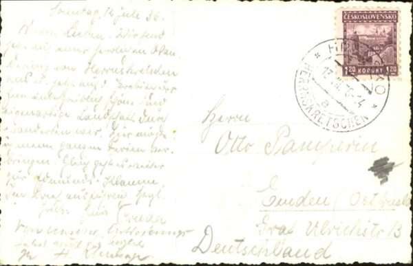 Pravcicka Brana – Bild 2