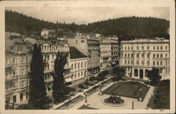 Marianske Lazne
