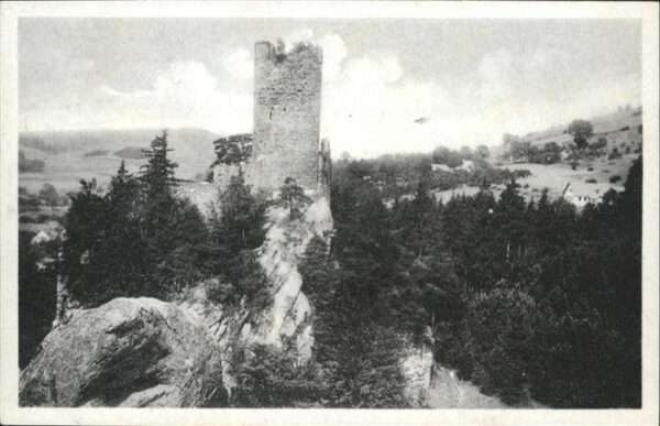 Friedstein Böhmen