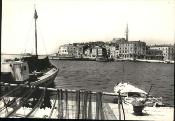 Rovini Schiff