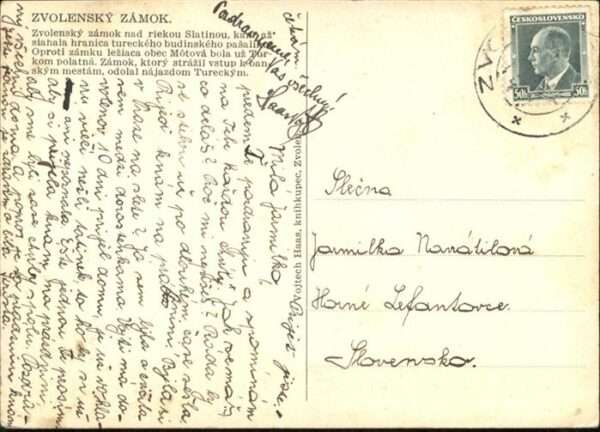 Zvolensky Zamok – Bild 2