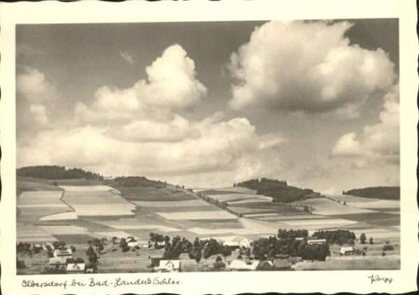Obersdorf bei Dad Landeck