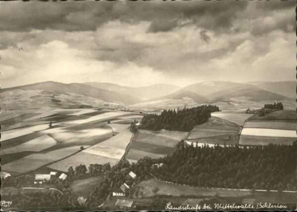 Mitterwalde Schlesien