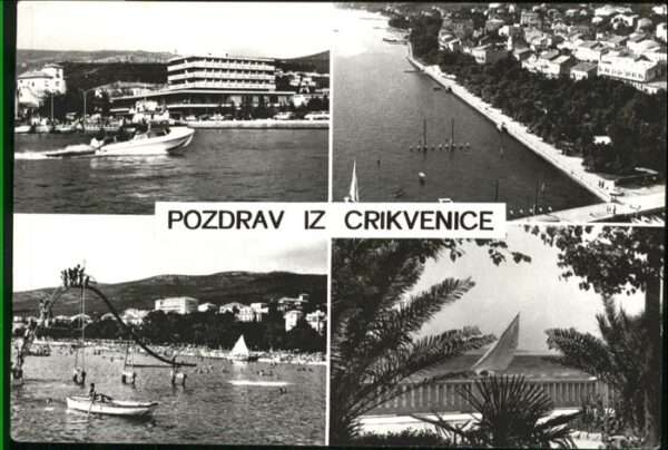 Crikvenice Boot