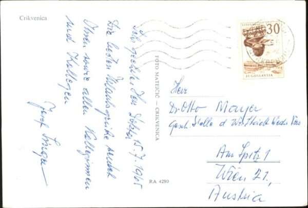 Crikvenice Boot – Bild 2