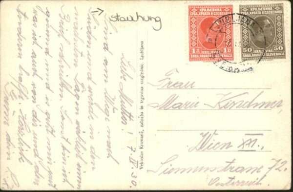 Ljubljana Roznika – Bild 2