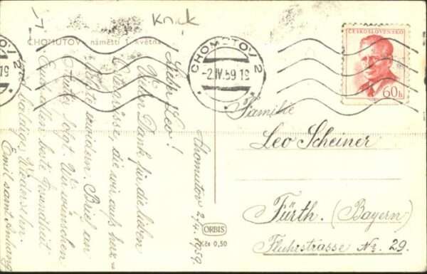 Chomutov – Bild 2