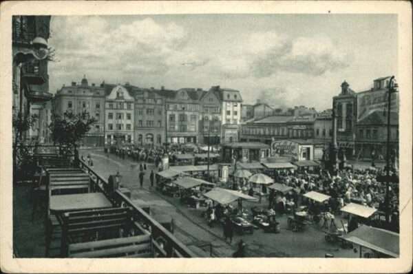 Maehrisch-Ostrau Ostrava