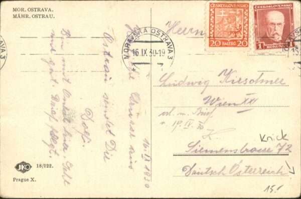 Maehrisch-Ostrau Ostrava – Bild 2
