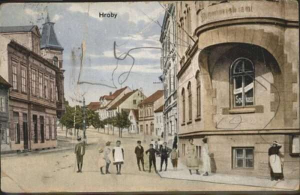 Hroby
