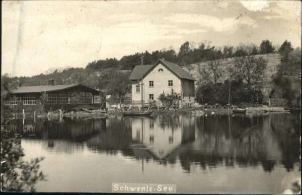Schwente-See