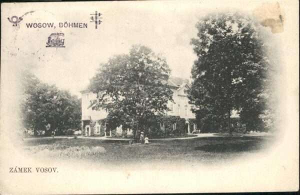 Wosow Böhmen