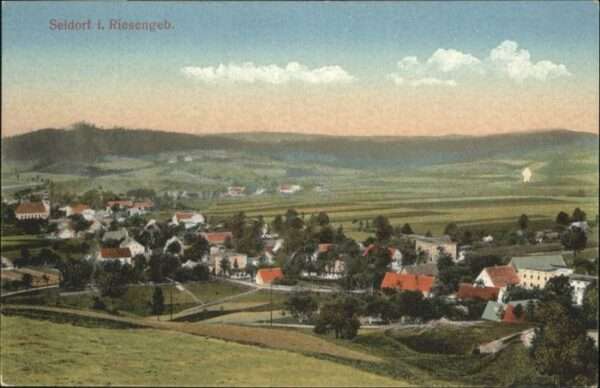 Seidorf Riesengebirge