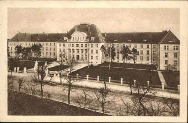 Bromberg Pommern Westpreussen Kriegsschule